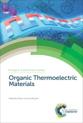 Lin / He |  Organic Thermoelectric Materials | eBook | Sack Fachmedien