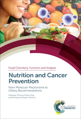 Ong / Moreno |  Nutrition and Cancer Prevention | eBook | Sack Fachmedien