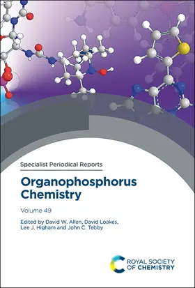 Allen / Loakes / Higham |  Organophosphorus Chemistry | eBook | Sack Fachmedien