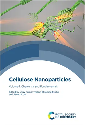 Thakur / Frollini / Scott |  Cellulose Nanoparticles | eBook | Sack Fachmedien