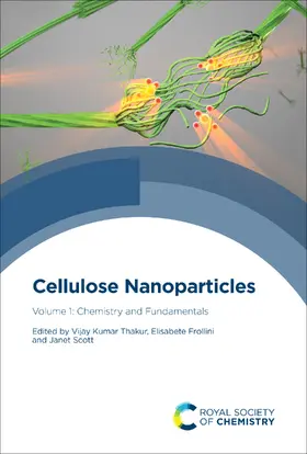 Thakur / Frollini / Scott |  Cellulose Nanoparticles | eBook | Sack Fachmedien