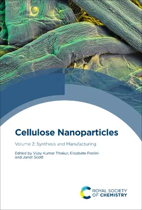 Thakur / Frollini / Scott |  Cellulose Nanoparticles | eBook | Sack Fachmedien