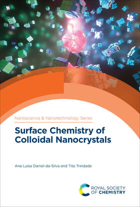 Daniel-da-Silva / Trindade |  Surface Chemistry of Colloidal Nanocrystals | eBook | Sack Fachmedien