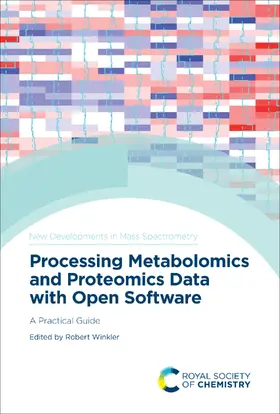 Winkler |  Processing Metabolomics and Proteomics Data with Open Software | eBook | Sack Fachmedien