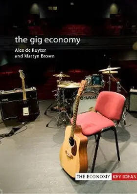 De Ruyter / Brown | The Gig Economy | E-Book | sack.de