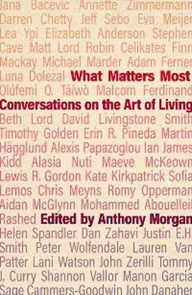 Morgan |  What Matters Most | eBook | Sack Fachmedien