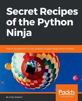 Jackson |  Secret Recipes of the Python Ninja | eBook | Sack Fachmedien