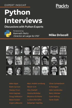 Driscoll |  Python Interviews | eBook | Sack Fachmedien