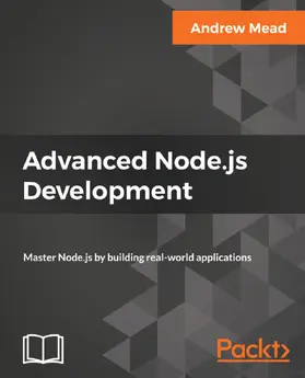 Mead |  Advanced Node.js Development | eBook | Sack Fachmedien