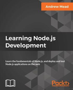 Mead |  Learning Node.js Development | eBook | Sack Fachmedien