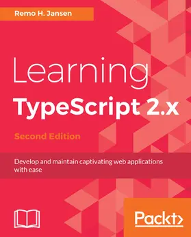 Jansen |  Learning TypeScript 2.x | eBook | Sack Fachmedien