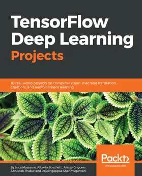 Grigorev / Shanmugamani / Boschetti |  TensorFlow Deep Learning Projects | eBook | Sack Fachmedien