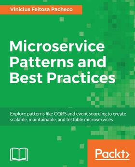Pacheco |  Microservice Patterns and Best Practices | eBook | Sack Fachmedien