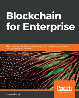 Prusty |  Blockchain for Enterprise | eBook | Sack Fachmedien