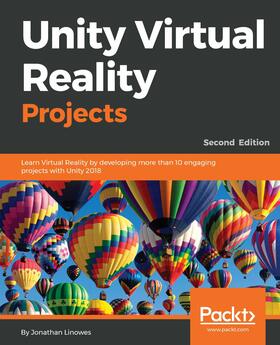 Linowes |  Unity Virtual Reality Projects | eBook | Sack Fachmedien