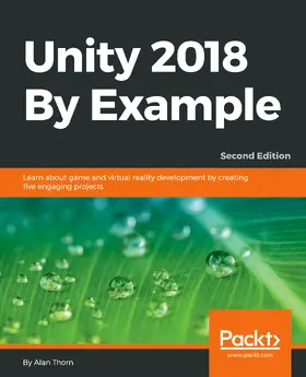 Thorn |  Unity 2018 By Example | eBook | Sack Fachmedien