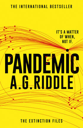 Riddle |  Pandemic | Buch |  Sack Fachmedien