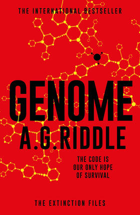 Riddle |  Genome | Buch |  Sack Fachmedien