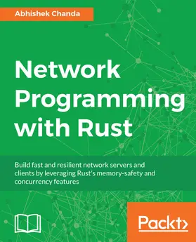 Chanda |  Network Programming with Rust | eBook | Sack Fachmedien