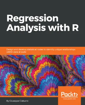 Ciaburro |  Regression Analysis with R | eBook | Sack Fachmedien