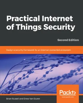 Russell / Van Duren |  Practical Internet of Things Security | eBook | Sack Fachmedien