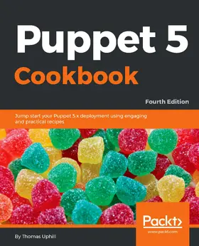 Uphill |  Puppet 5 Cookbook | eBook | Sack Fachmedien