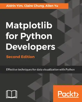 Yim / Chung / Yu |  Matplotlib for Python Developers | eBook | Sack Fachmedien