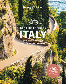 Garwood |  Lonely Planet Best Road Trips Italy | Buch |  Sack Fachmedien