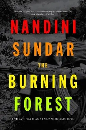 Sundar |  The Burning Forest | eBook | Sack Fachmedien