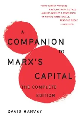 Harvey |  A Companion To Marx's Capital | eBook | Sack Fachmedien