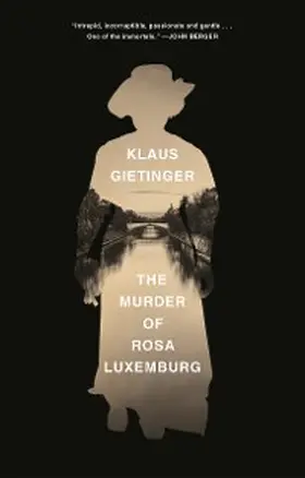 Gietinger | The Murder of Rosa Luxemburg | E-Book | sack.de