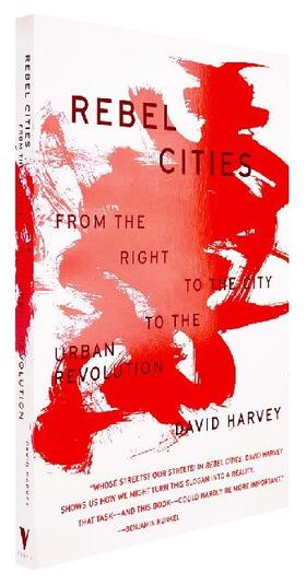 Harvey |  Rebel Cities | Buch |  Sack Fachmedien