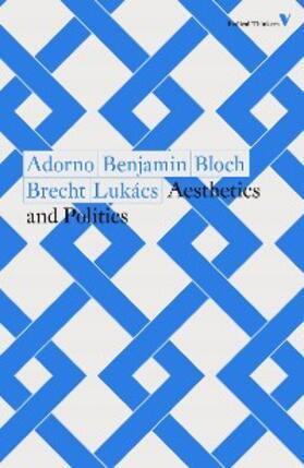 Brecht / Bloch / Lukács |  Aesthetics and Politics | eBook | Sack Fachmedien