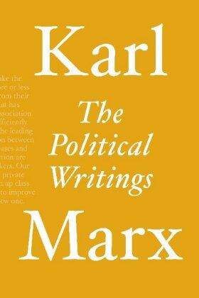 Marx |  The Political Writings | Buch |  Sack Fachmedien