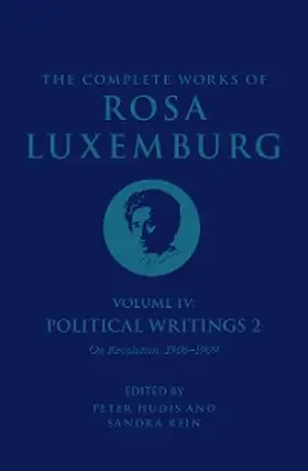 Luxemburg / Hudis / Rein |  The Complete Works of Rosa Luxemburg Volume IV | eBook | Sack Fachmedien