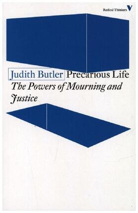 Butler |  Precarious Life | Buch |  Sack Fachmedien