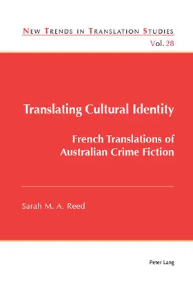 Reed |  Translating Cultural Identity | eBook | Sack Fachmedien