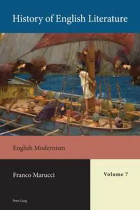 Marucci |  History of English Literature, Volume 7 - eBook | eBook | Sack Fachmedien