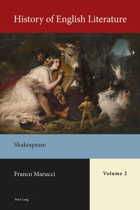 Marucci |  History of English Literature, Volume 2 - Print and eBook | eBook | Sack Fachmedien