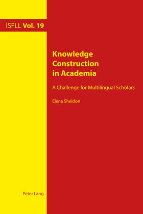 Sheldon |  Knowledge Construction in Academia | eBook | Sack Fachmedien