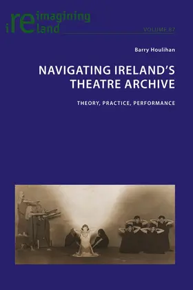 Houlihan |  Navigating Ireland's Theatre Archive | eBook | Sack Fachmedien