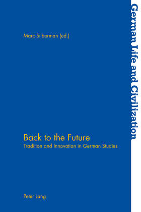 Silberman |  Back to the Future | eBook | Sack Fachmedien