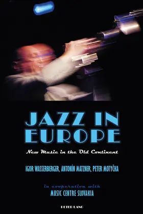 Wasserberger |  Jazz in Europe | eBook | Sack Fachmedien