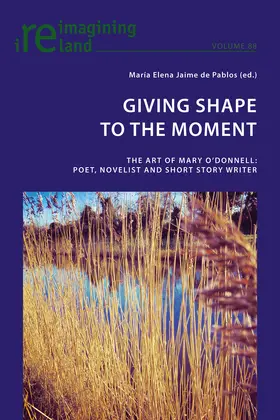 Jaime de Pablos |  Giving Shape to the Moment | eBook | Sack Fachmedien