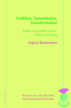 Blankenhorn |  Tradition, Transmission, Transformation | eBook | Sack Fachmedien