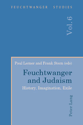 Lerner / Stern |  Feuchtwanger and Judaism | eBook | Sack Fachmedien