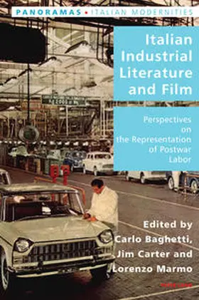 Baghetti / Carter / Marmo |  Italian Industrial Literature and Film | eBook | Sack Fachmedien