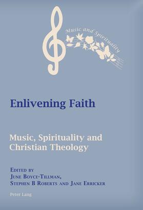 Boyce-Tillman / Roberts / Erricker |  Enlivening Faith | eBook | Sack Fachmedien