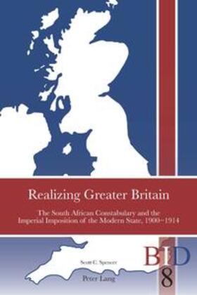 Spencer |  Realizing Greater Britain | eBook | Sack Fachmedien