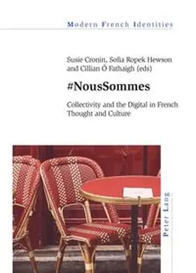 Cronin / Ó Fathaigh / Ropek Hewson |  #NousSommes | eBook | Sack Fachmedien